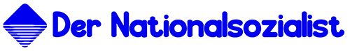 Der Nationalsozialist